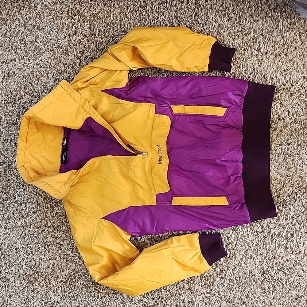 Marmot 1/2 zip jacket